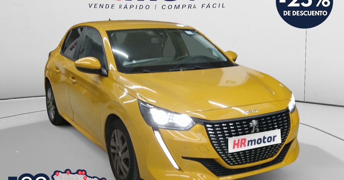 Brugt Peugeot 208 1.2