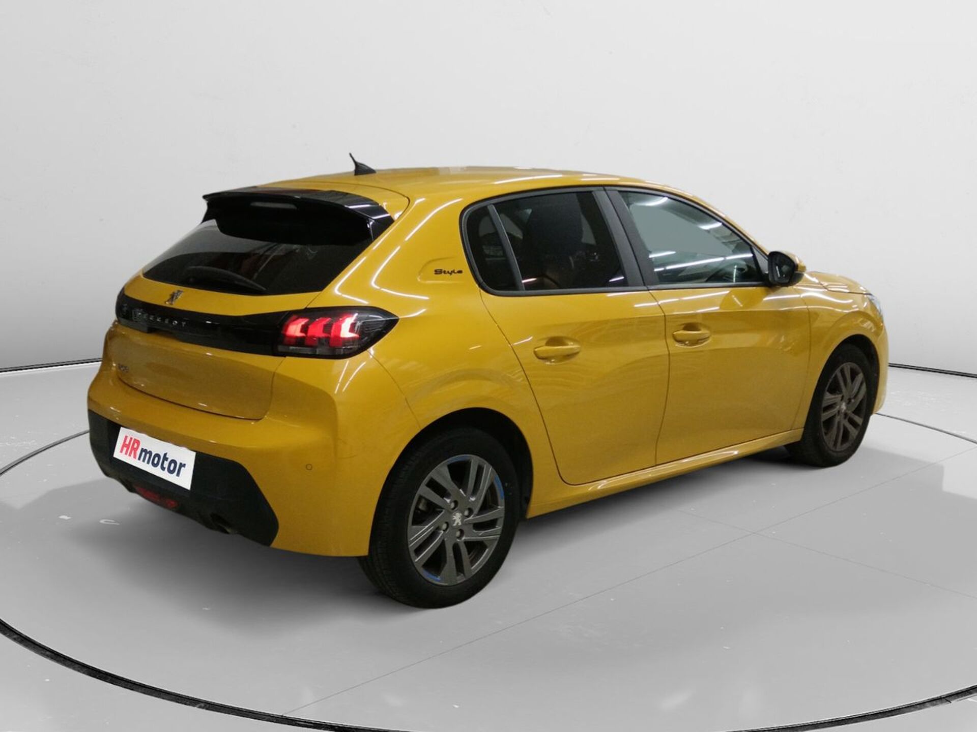 Imagen 2 de PEUGEOT 208