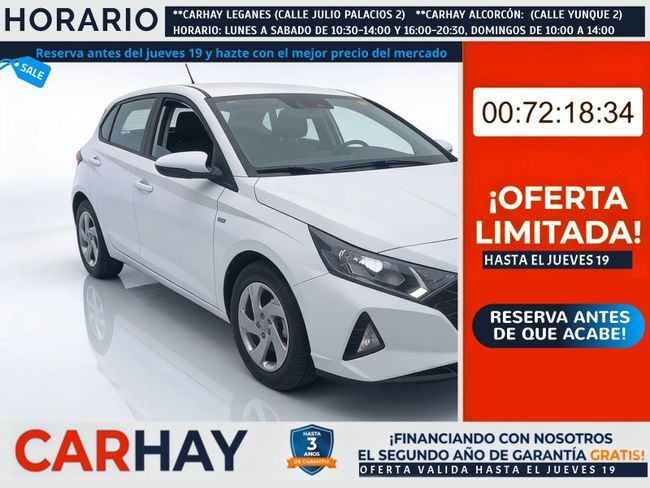 Foto del HYUNDAI i20 1.0 TGDI Essence 48V 100