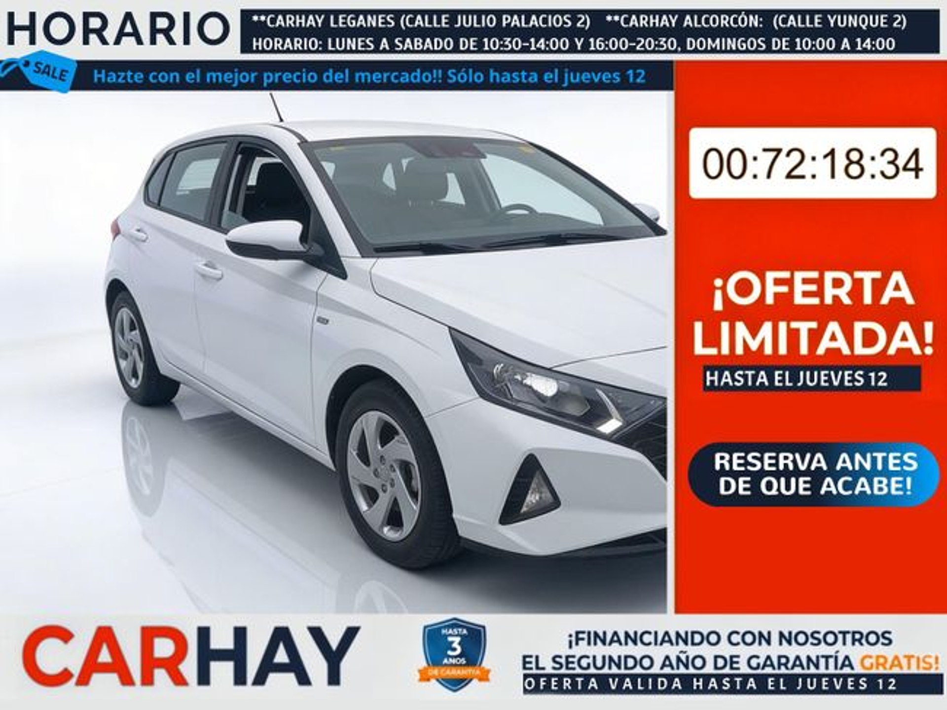 Imagen de HYUNDAI i20