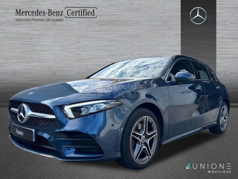 Foto del MERCEDES Clase A A 250e 8G-DCT