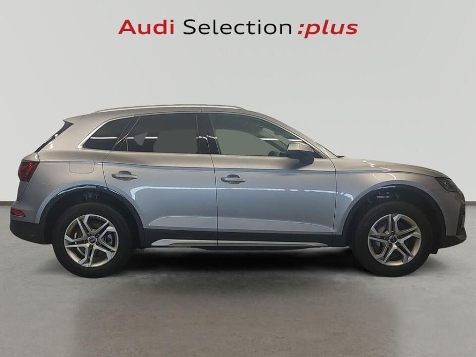 Foto del AUDI Q5 50 TFSIe Advanced quattro-ultra S tronic