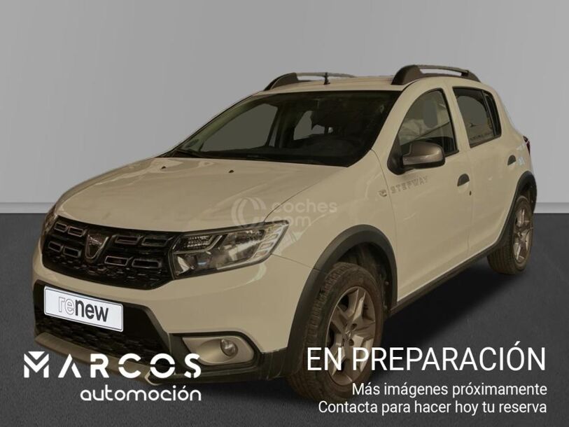 Foto del DACIA Sandero 0.9 TCE Stepway Essential 66kW