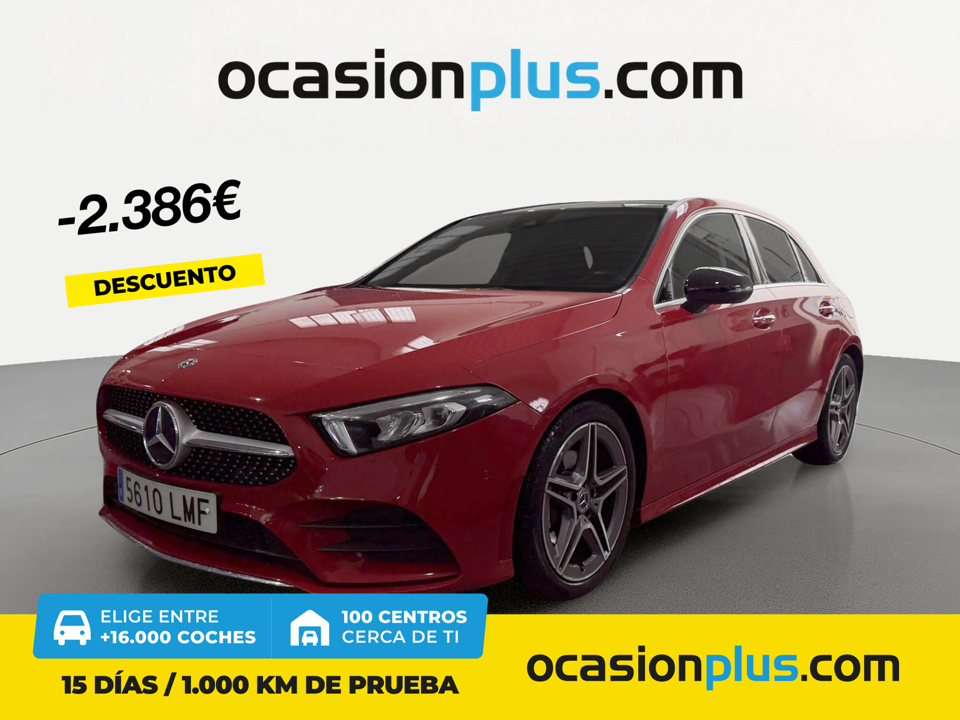 Imagen de MERCEDES Clase A