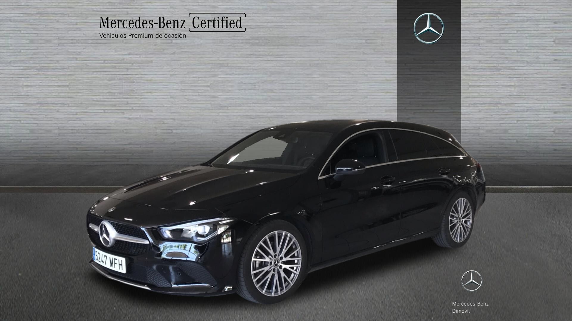 MERCEDES Clase CLA (-CLASS CLA 200 D SB PROGRESIVE) en Murcia