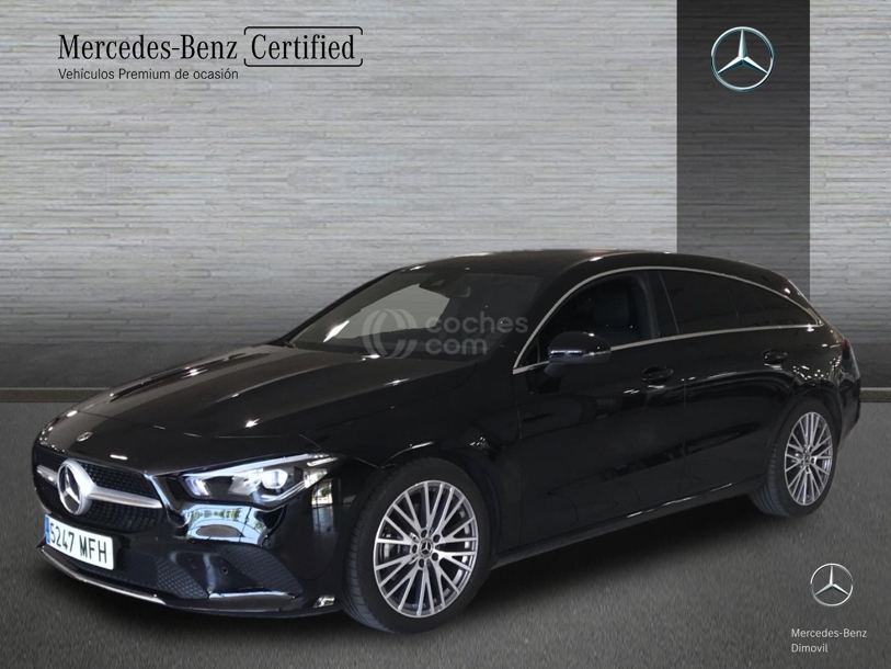 Foto del MERCEDES Clase CLA CLA 200d