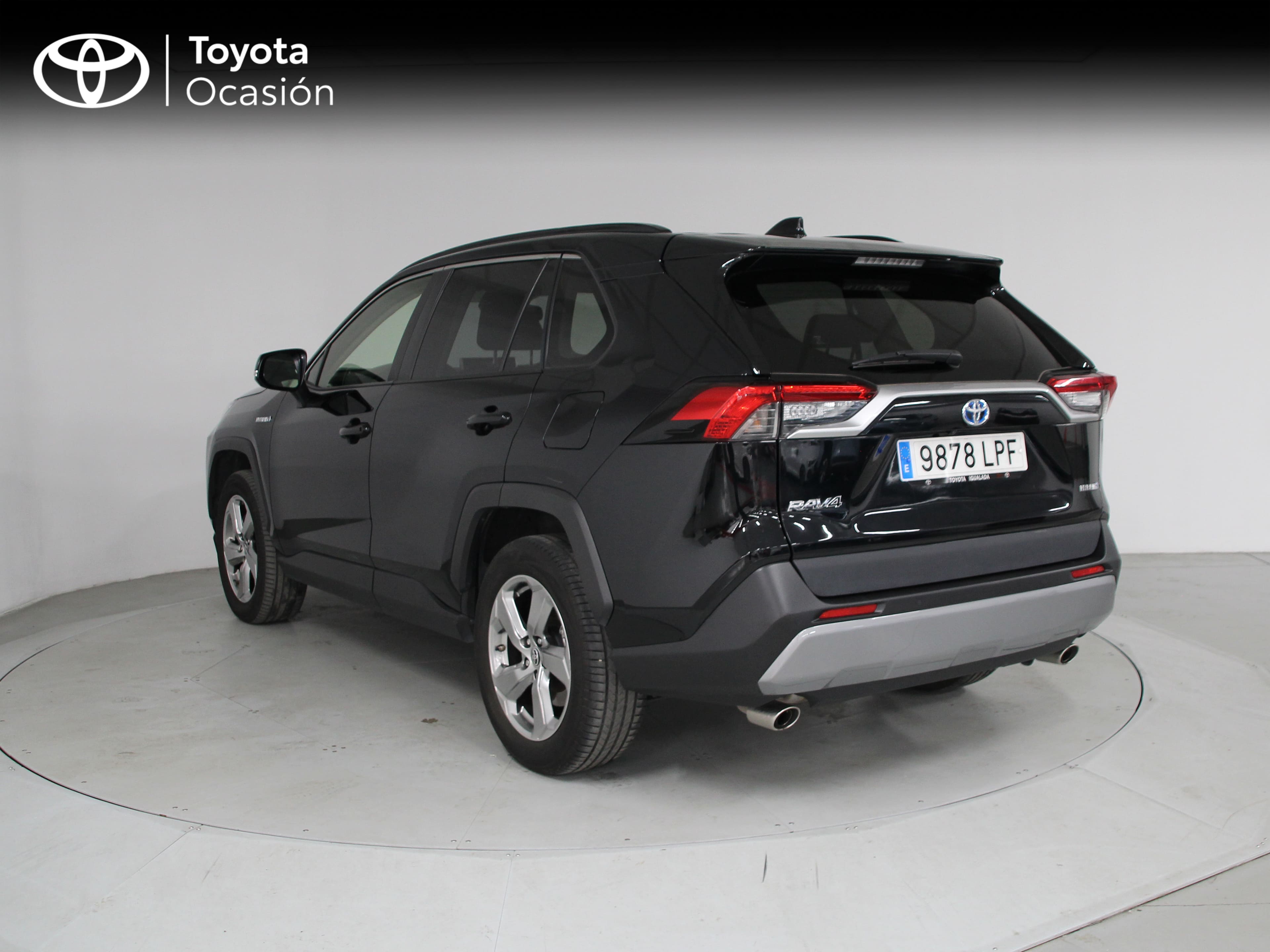 Foto del TOYOTA RAV-4 2.5 hybrid 2WD Feel!