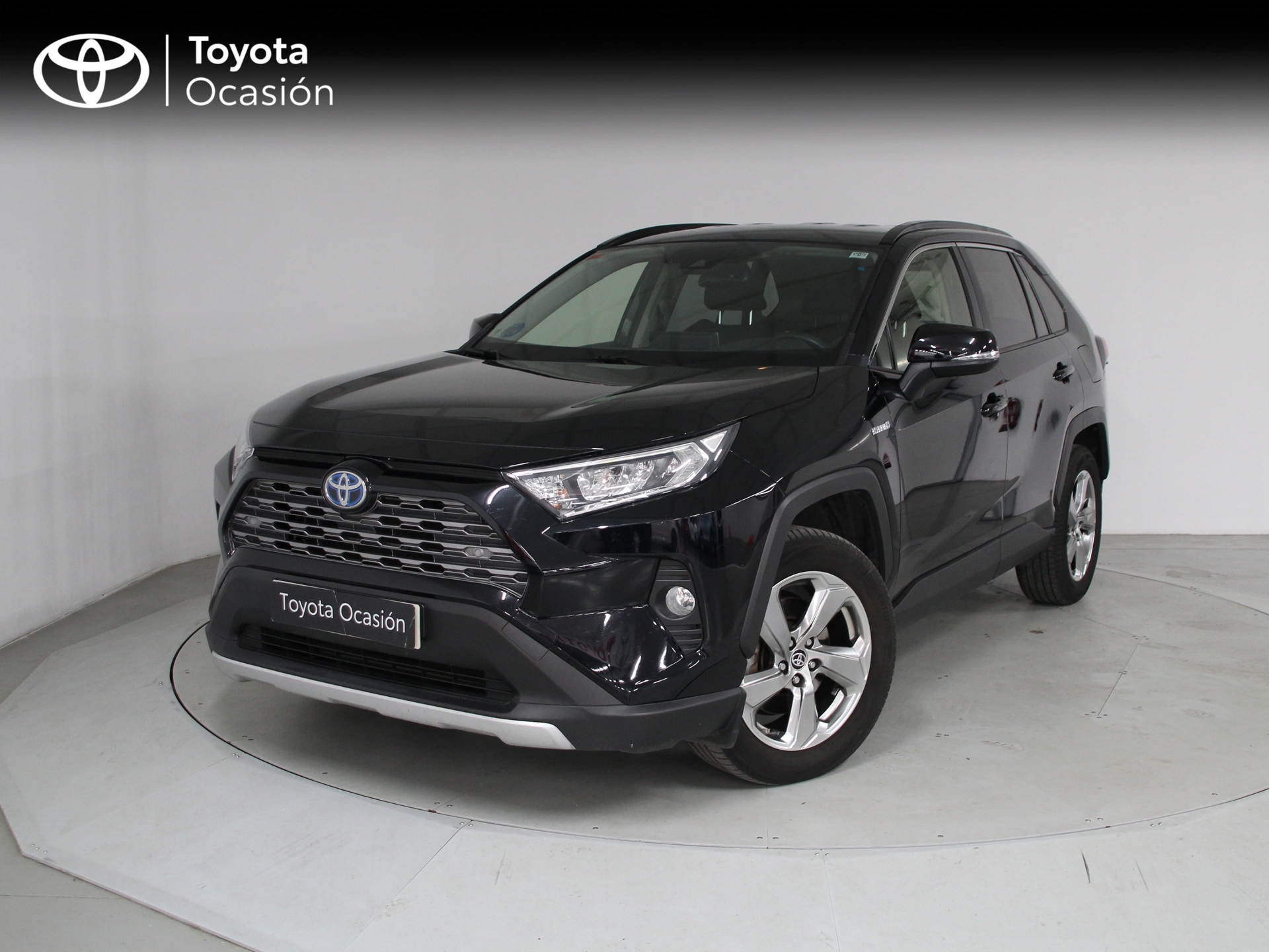 Imagen de TOYOTA RAV-4