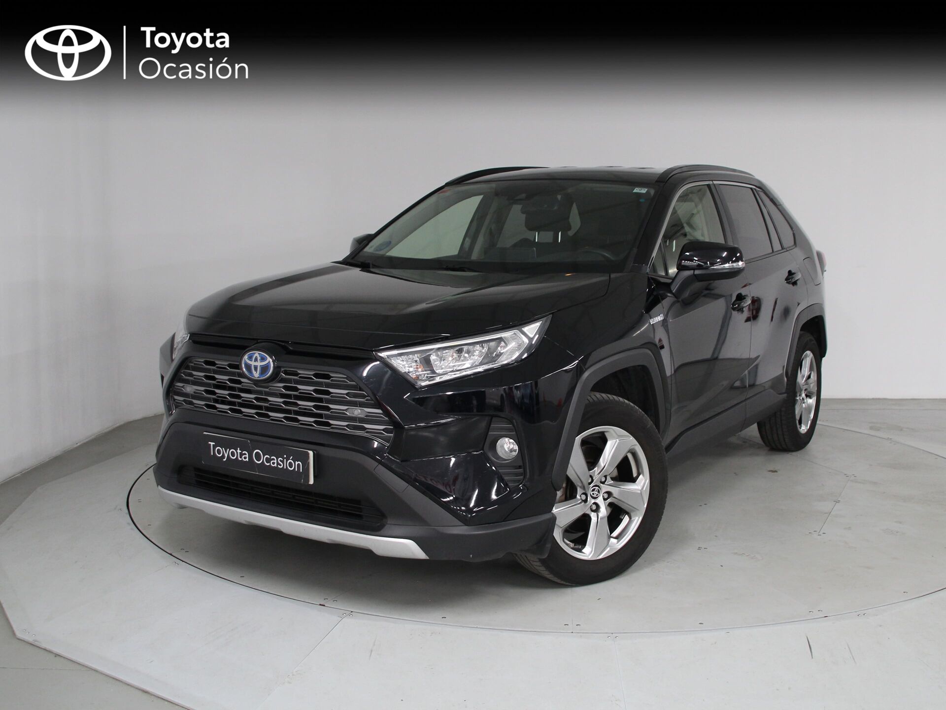 Imagen 1 de TOYOTA RAV-4