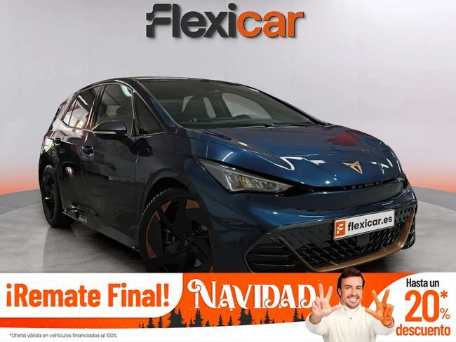 CUPRA Born (150kW (204 CV) 58kWh) en Barcelona