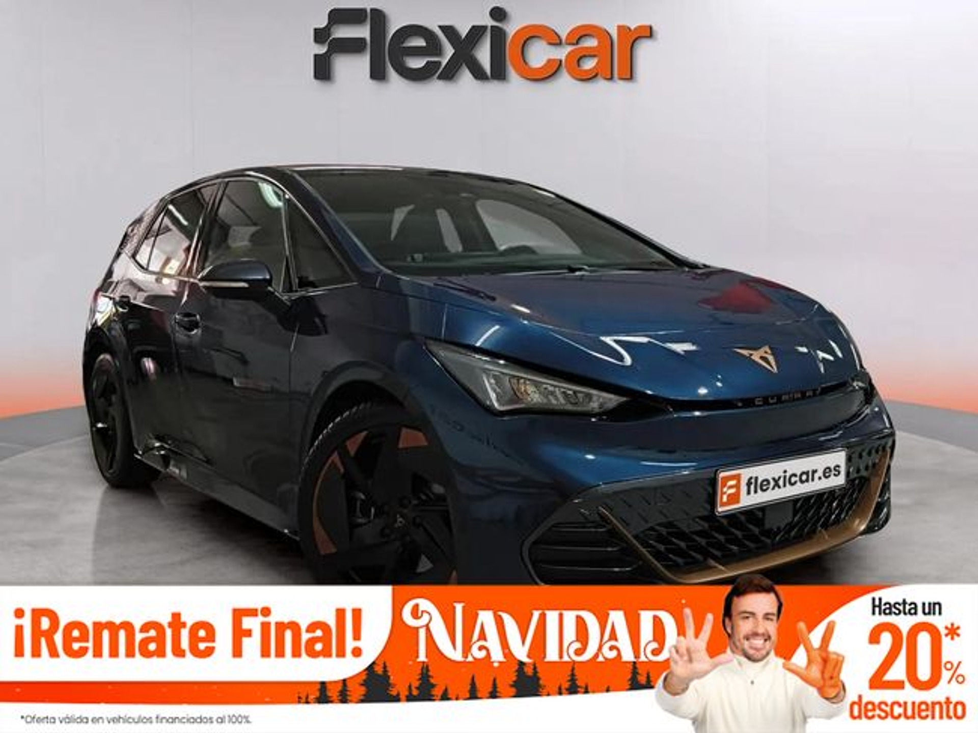 Imagen de CUPRA Born