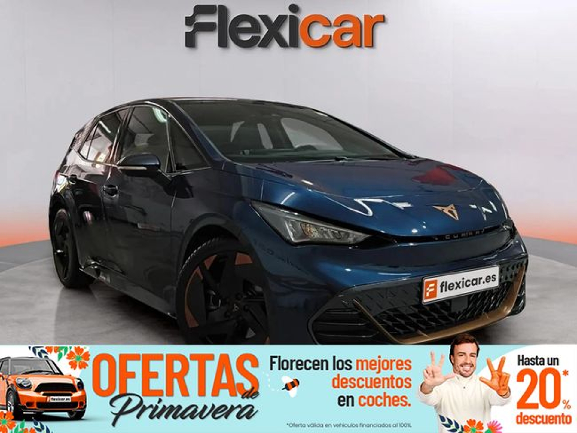 Imagen de CUPRA Born