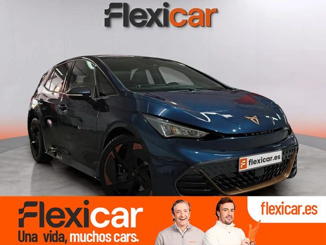 CUPRA Born (150kW (204 CV) 58kWh) en Barcelona