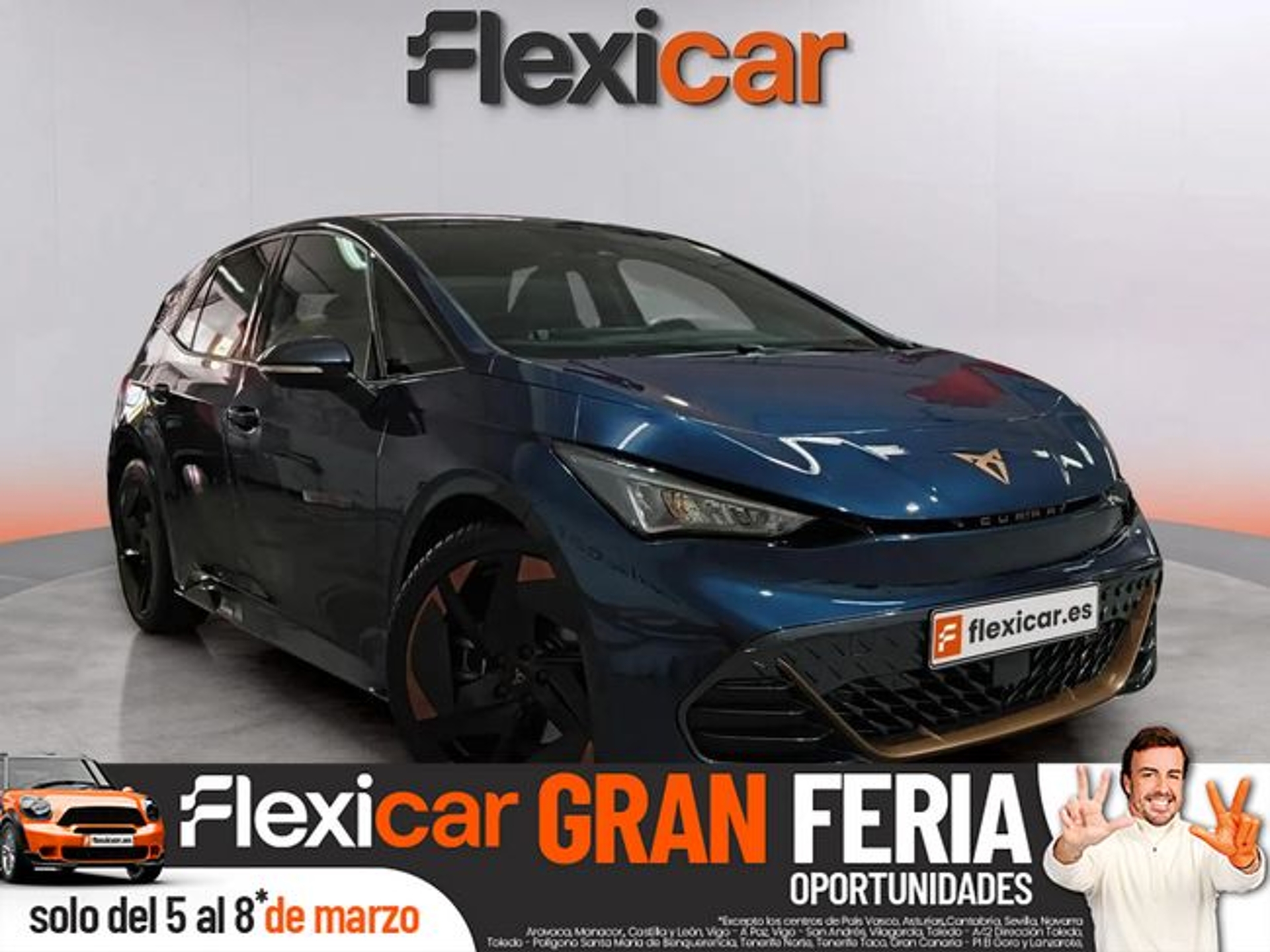 Imagen de CUPRA Born