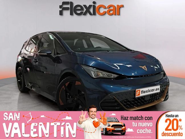 Foto del CUPRA Born 150kW 58kwh