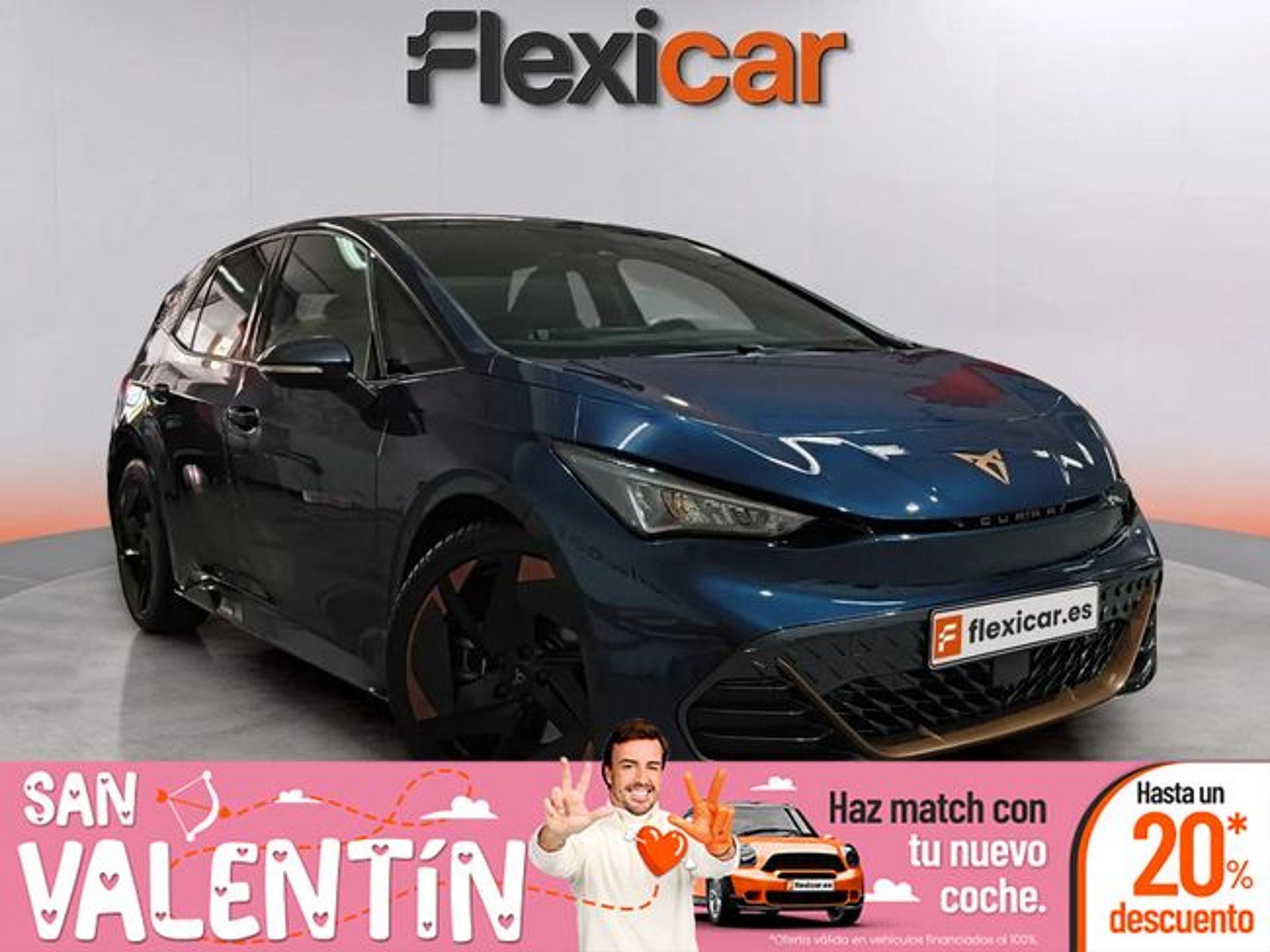 Imagen de CUPRA Born