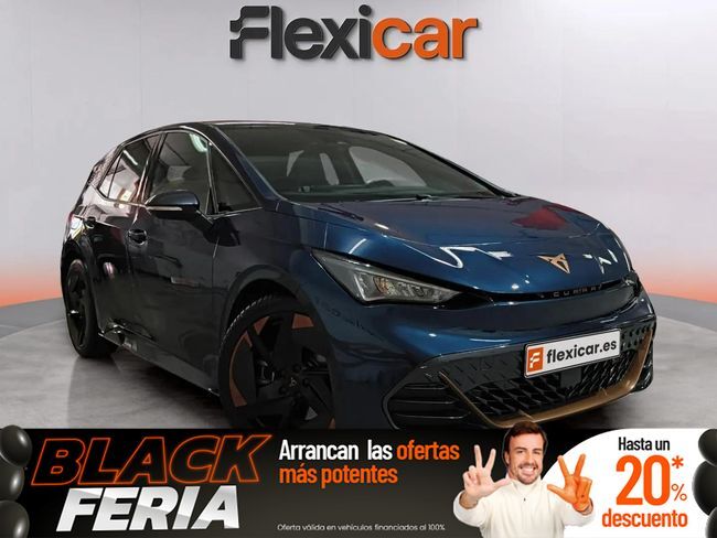 CUPRA Born (150kW (204 CV) 58kWh) en Barcelona