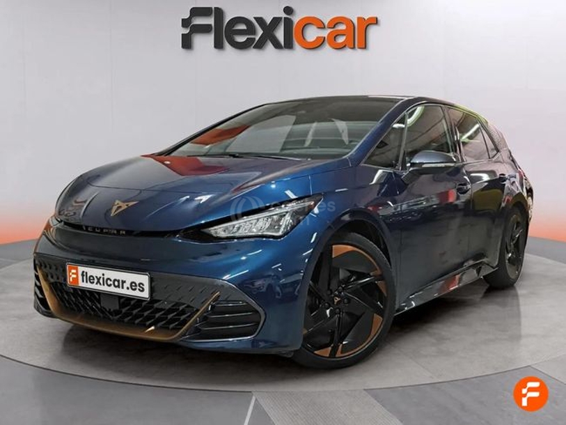 Foto del CUPRA Born 150kW 58kwh