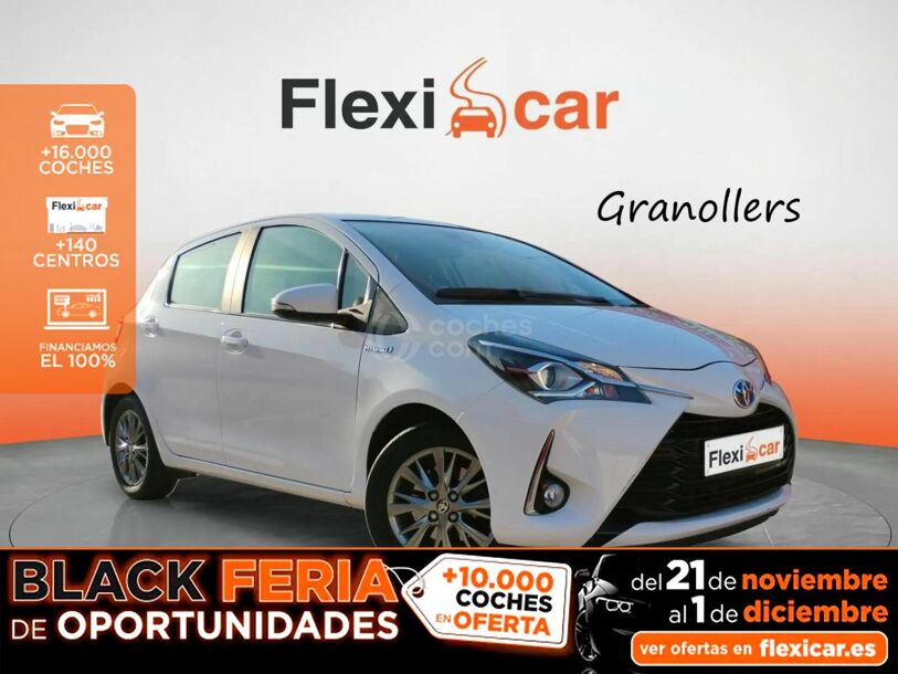 Foto del TOYOTA Yaris HSD 1.5 Active