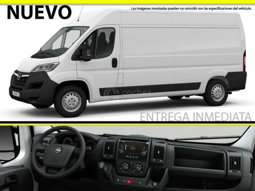 Foto del OPEL Movano Fg. 2.2 BlueHDI Base 140 L2H1 3300