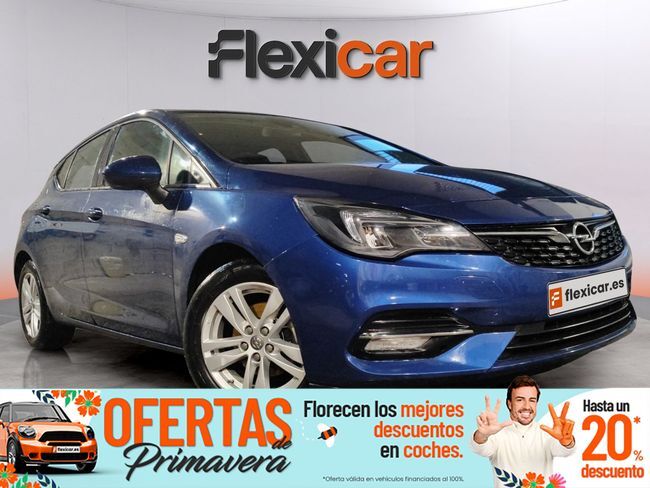 Foto del OPEL Astra 1.2T S-S Business Elegance 130