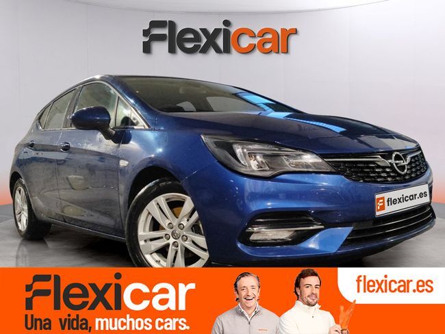 OPEL Astra (1.2T SHT 96kW (130CV) Business Elegance) en Málaga