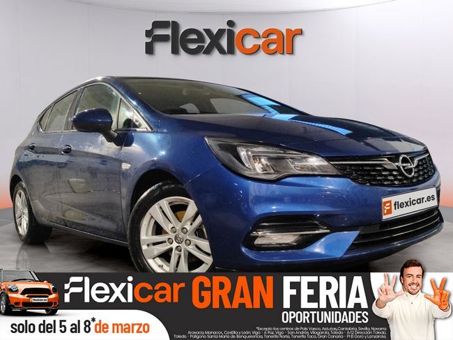 Foto del OPEL Astra 1.2T S-S Business Elegance 130