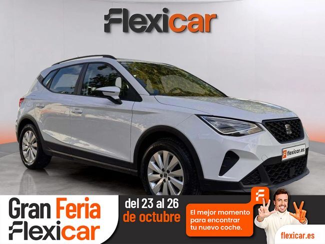 SEAT Arona (1.0 TSI 81kW (110CV) Style) en Madrid