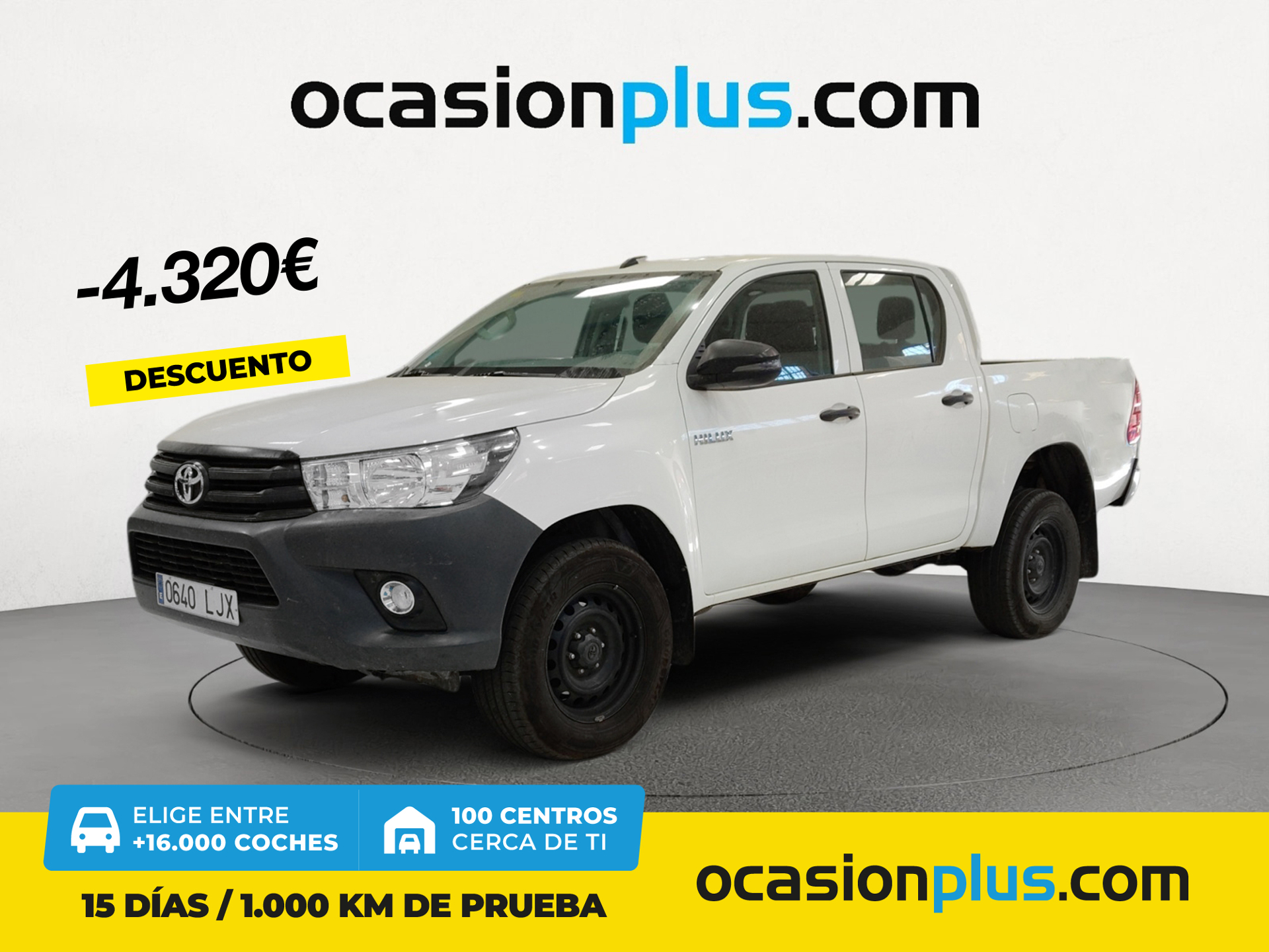 Imagen de TOYOTA Hilux