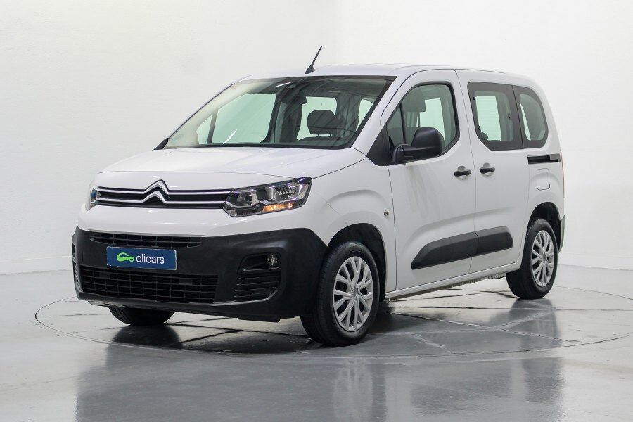 CITROEN Berlingo (Berlingo BlueHDi S&S Talla M Live Pack 100) en Madrid