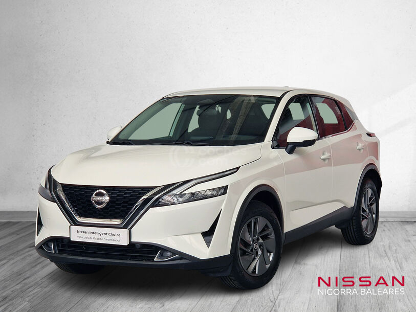 Foto del NISSAN Qashqai 1.3 DIG-T mHEV 12V Acenta 4x2 103kW