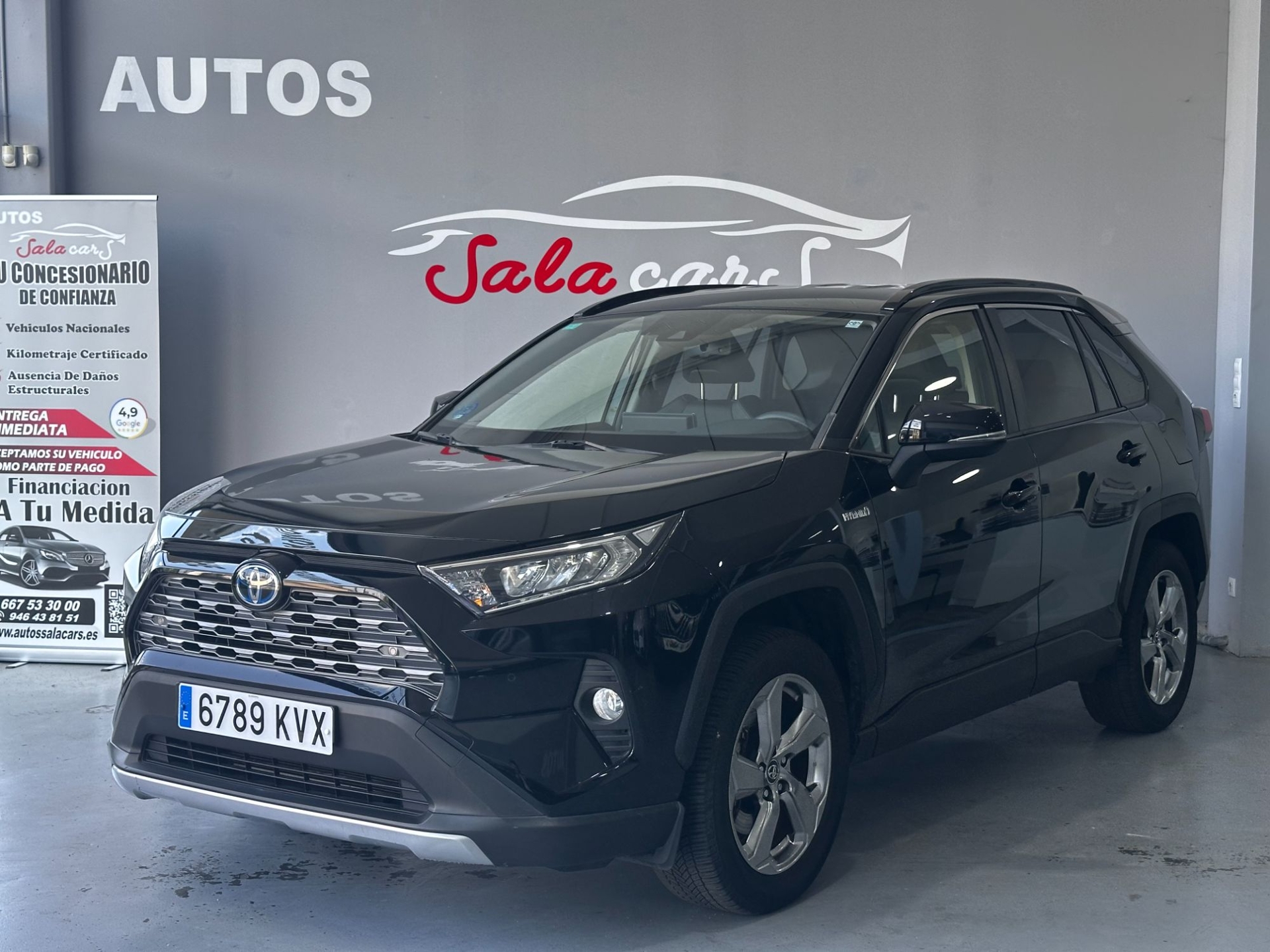 Imagen de TOYOTA RAV-4