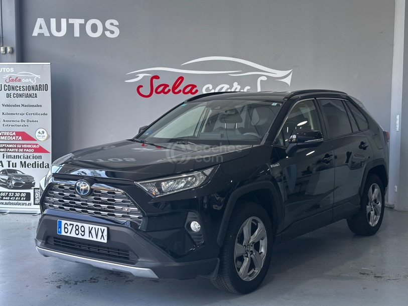 Foto del TOYOTA RAV-4 2.5 hybrid 2WD Advance Plus