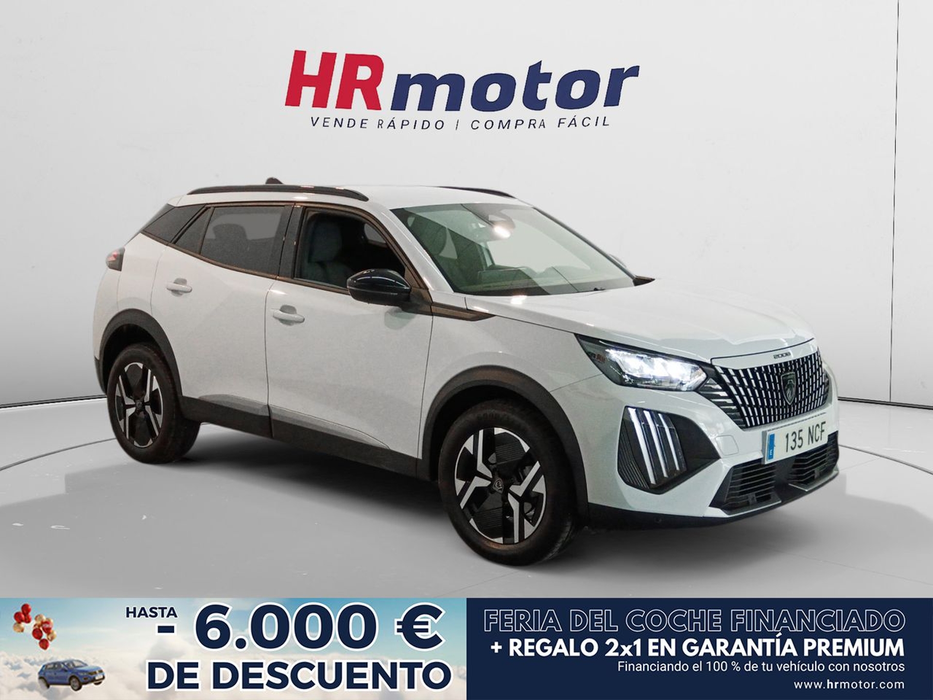 Imagen de PEUGEOT 2008