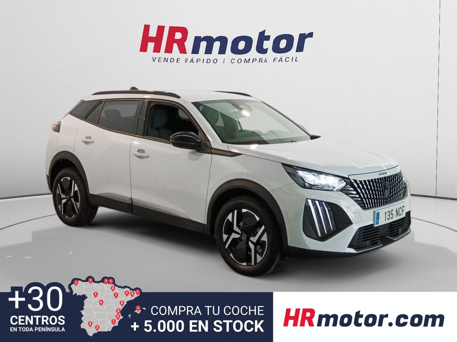 Imagen de PEUGEOT 2008