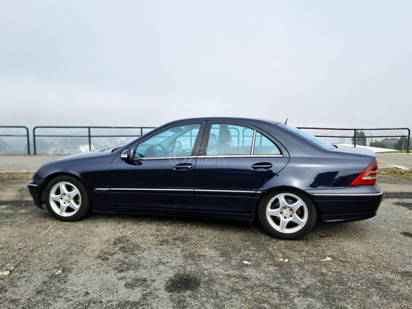 Foto del MERCEDES Clase C C 220 CDI Avantgarde