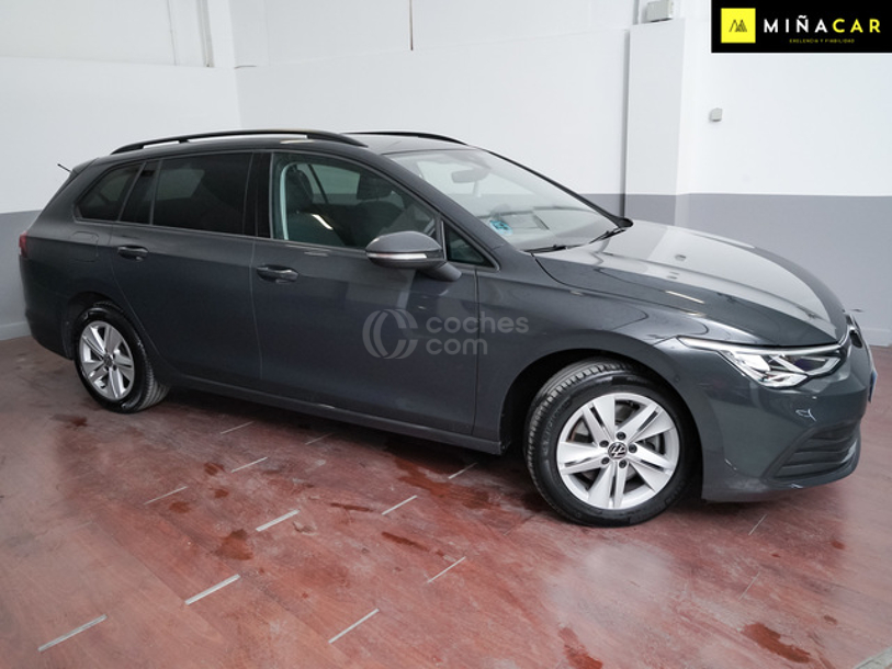 Foto del VOLKSWAGEN Golf 2.0TDI DSG 85kW