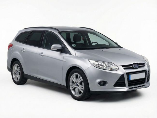 Foto del FORD Focus 1.6TDCi Urban