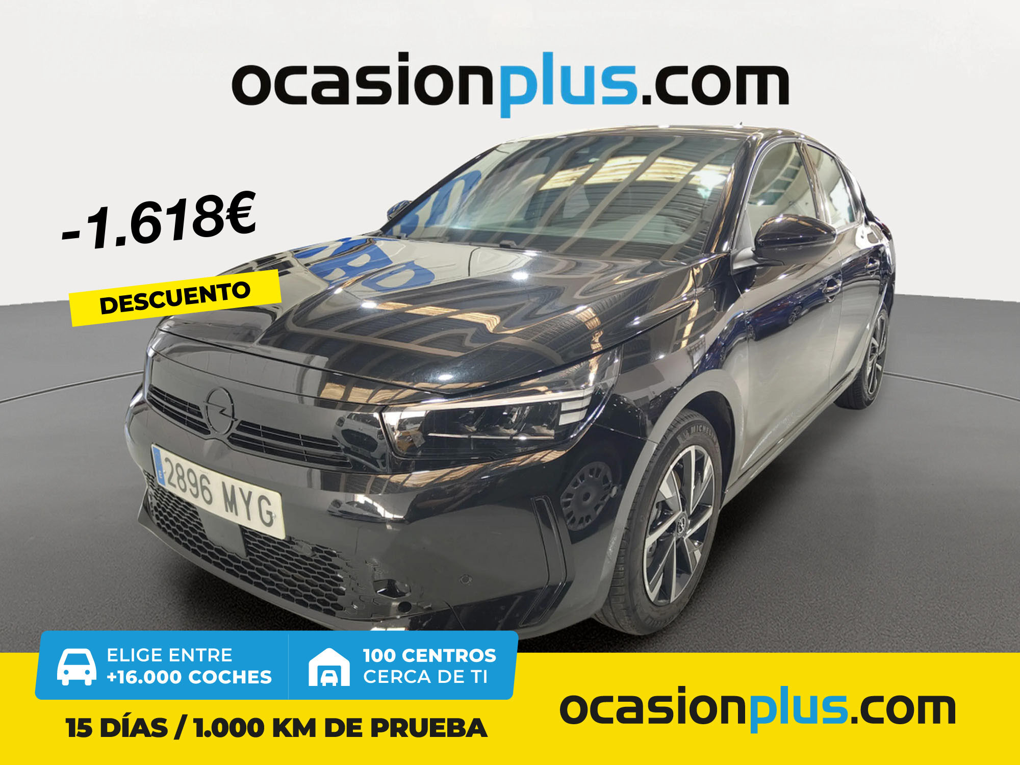 OPEL Corsa (1.2 T XHL GS 74 kW (100 CV)) en Madrid