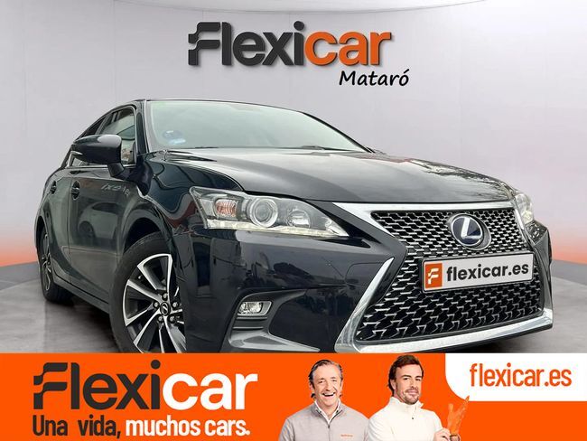 LEXUS CT (1.8 200h Business) en Barcelona