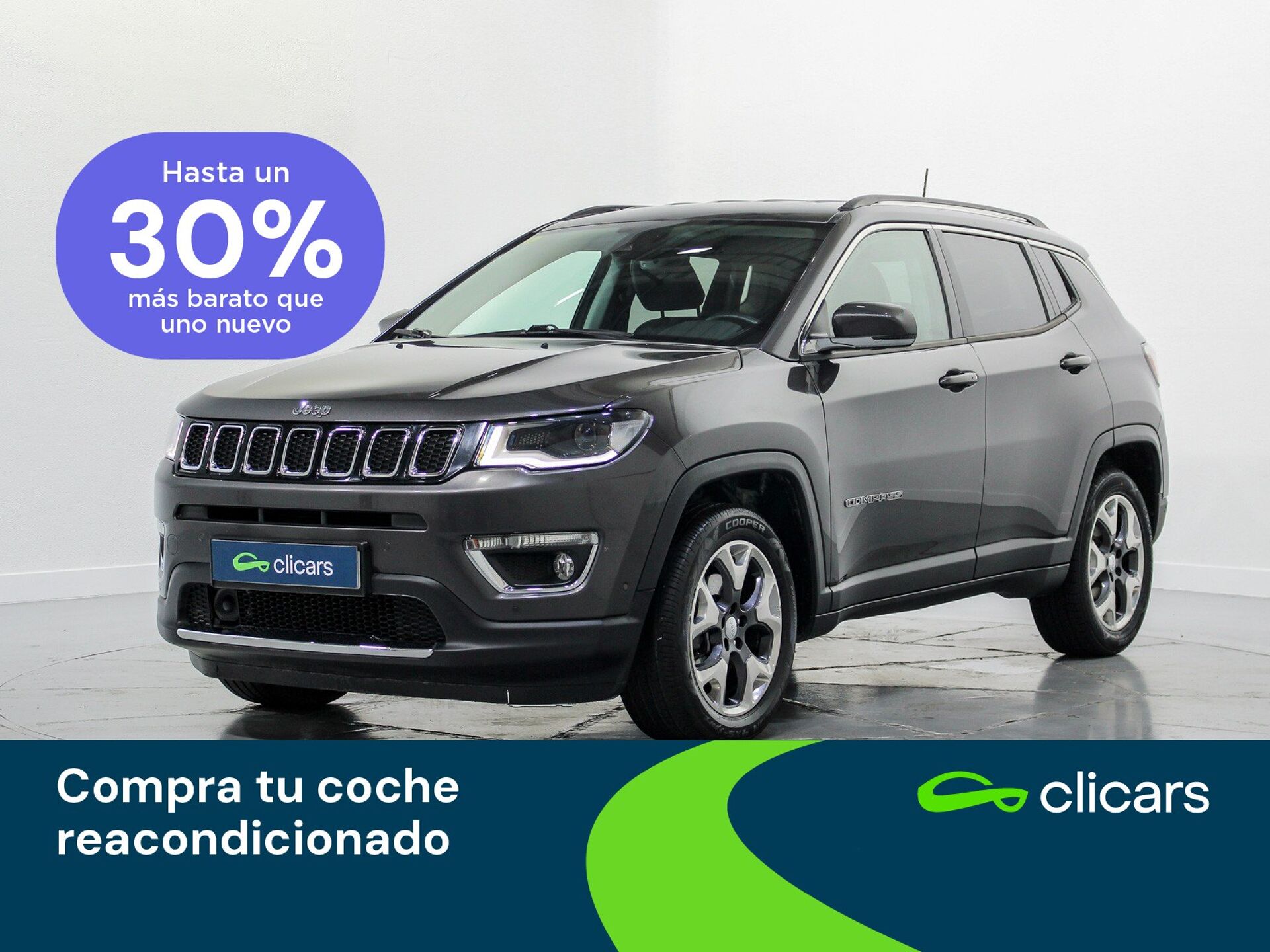 Imagen de JEEP Compass