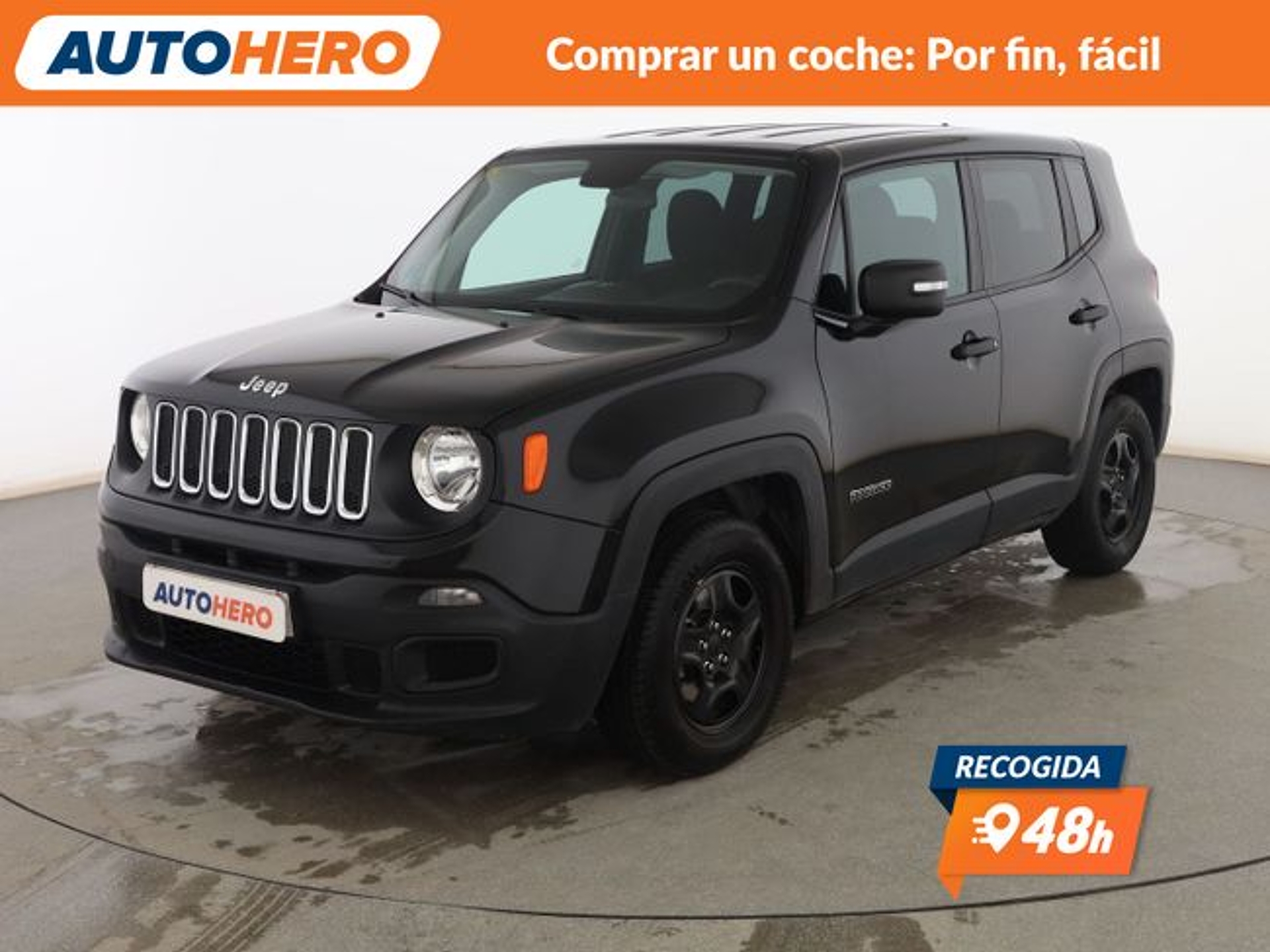 Imagen de JEEP Renegade