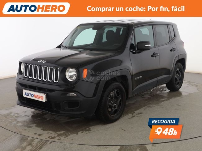 Foto del JEEP Renegade 1.6 E.TorQ Sport 4x2