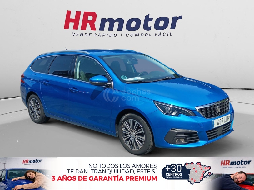 Foto del PEUGEOT 308 1.2 PureTech S&S Allure 130
