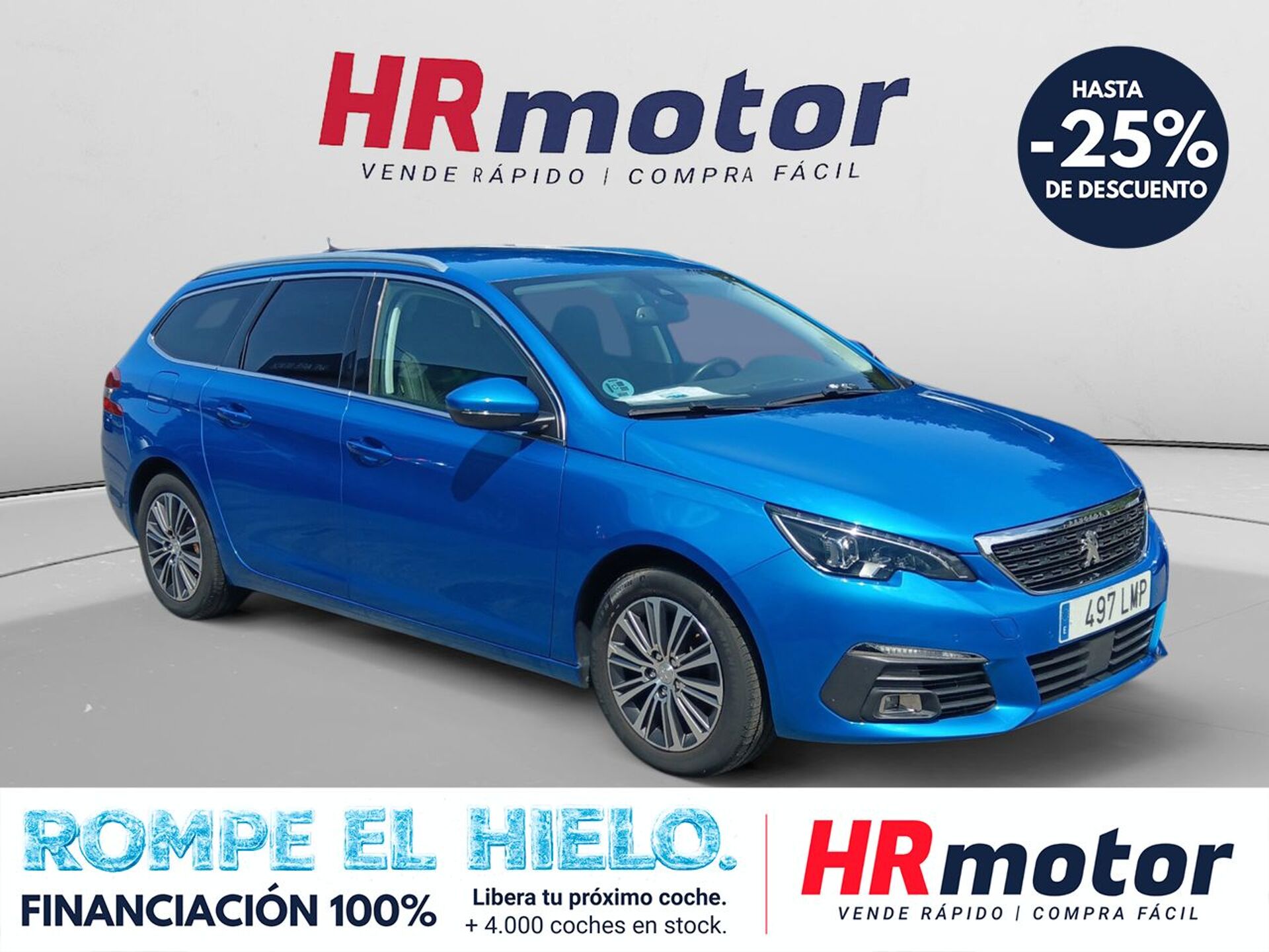 Imagen 1 de PEUGEOT 308