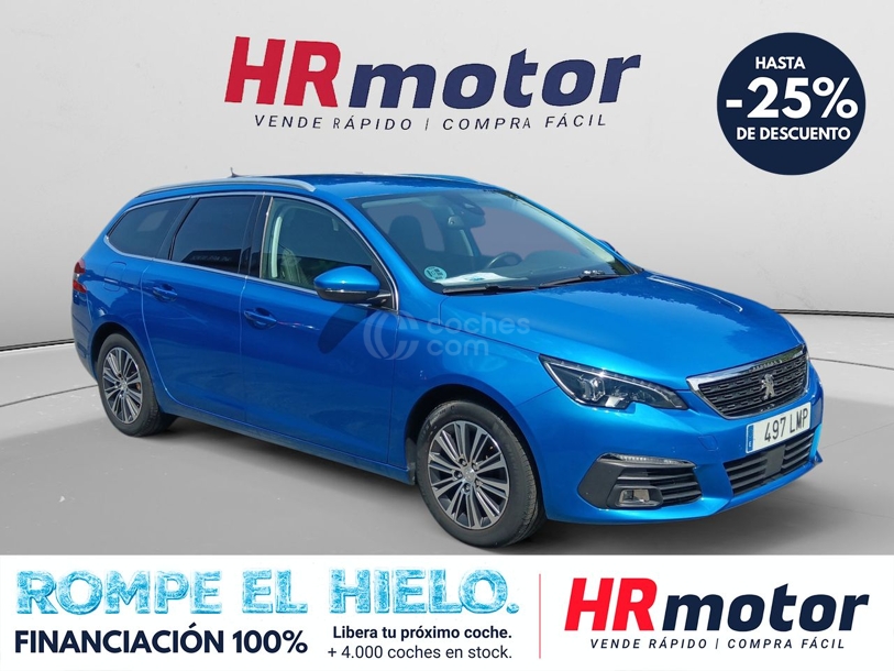 Foto del PEUGEOT 308 1.2 PureTech S&S Allure 130