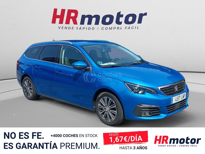 Foto del PEUGEOT 308 1.2 PureTech S&S Allure 130