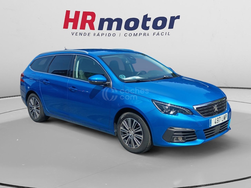 Foto del PEUGEOT 308 1.2 PureTech S&S Allure 130