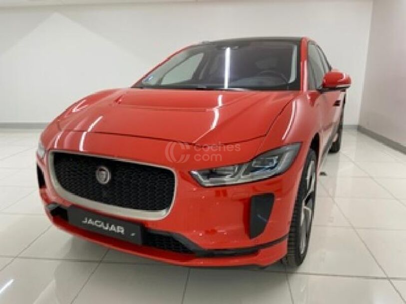 Foto del JAGUAR I-Pace S