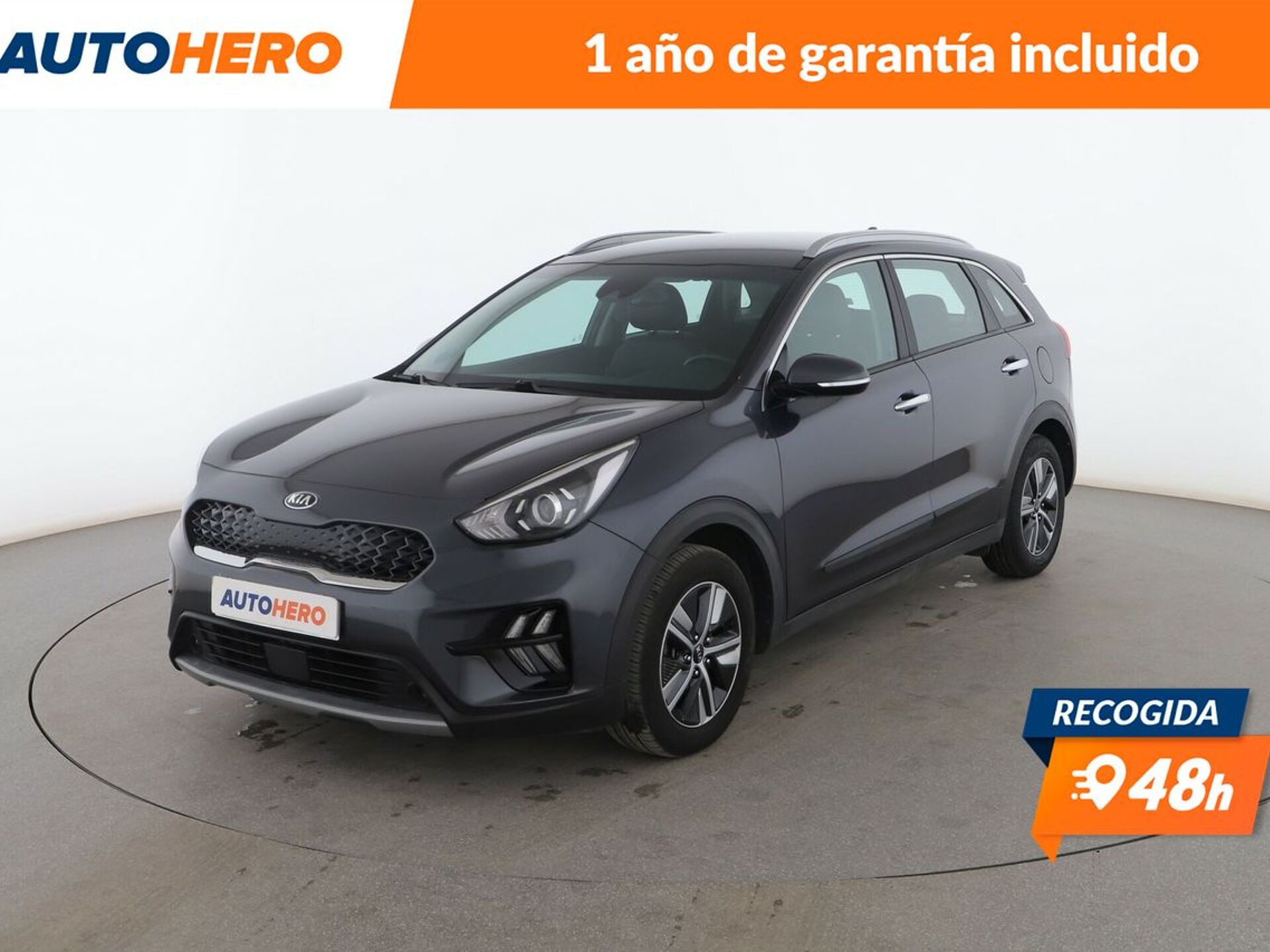 Imagen de KIA Niro